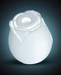 Inya The Rose Rechargeable Suction Vibe Glow