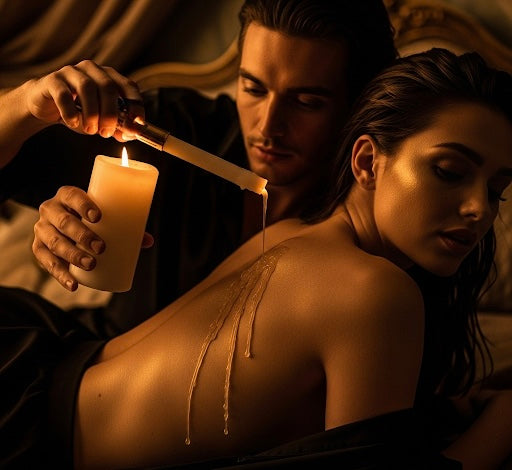 Melt into pleasure