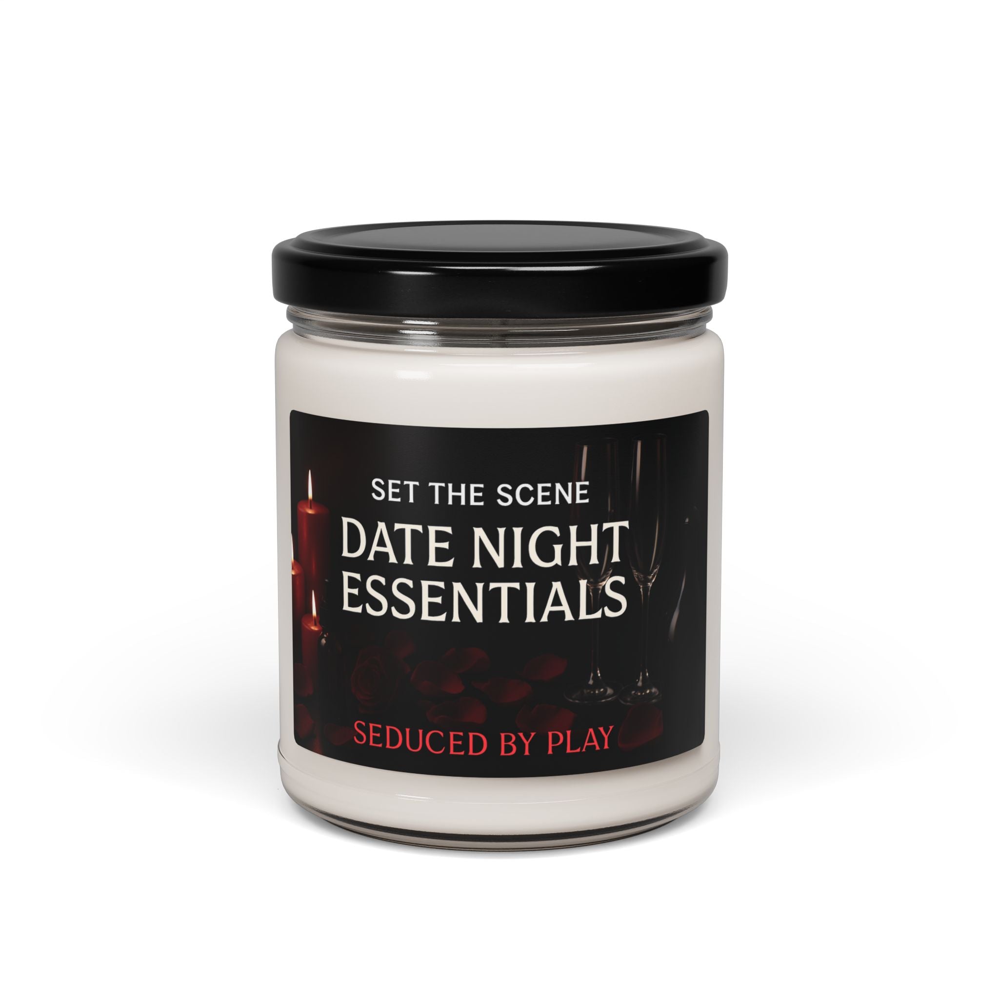 Set the Scene: Date Night Essentials Candle