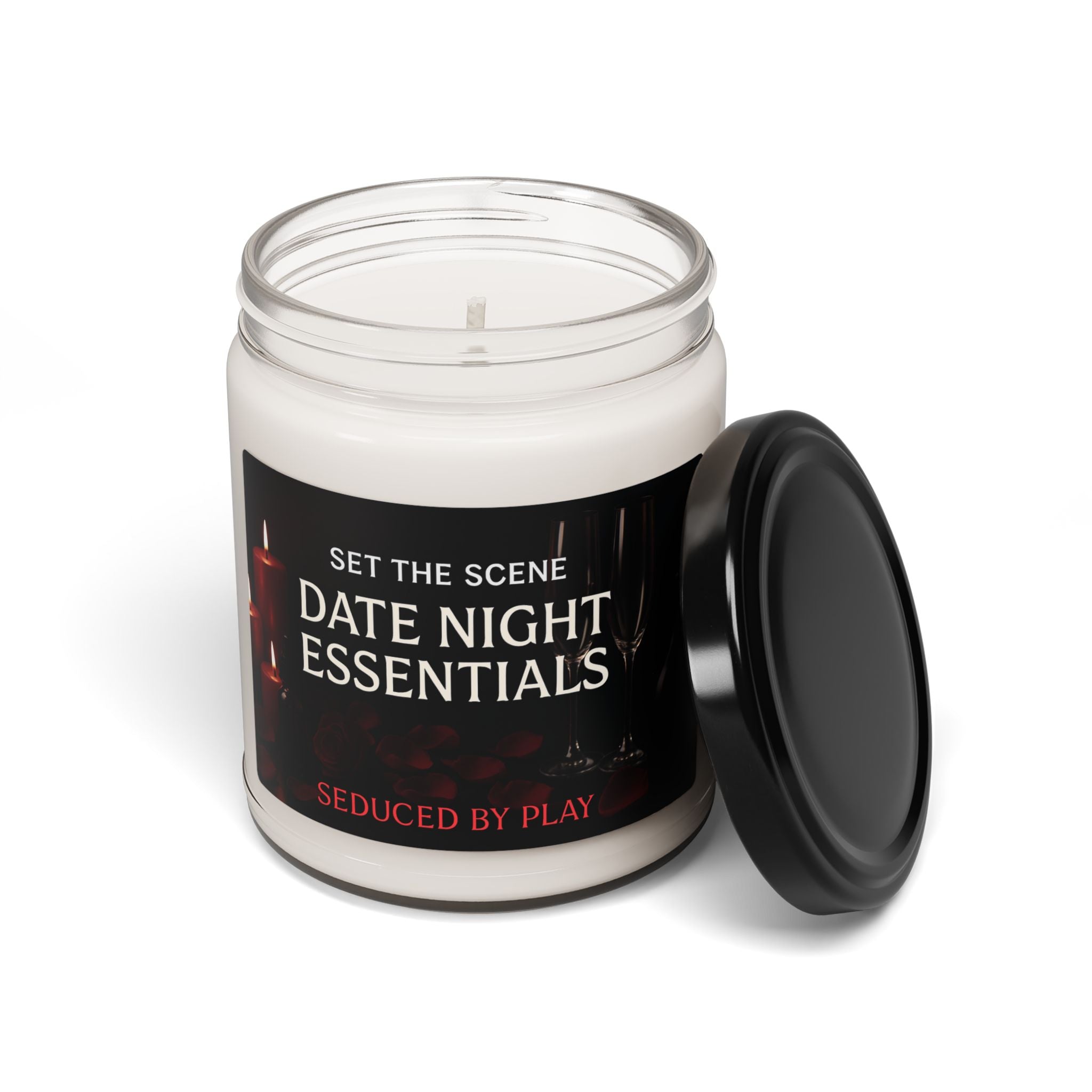 Set the Scene: Date Night Essentials Candle