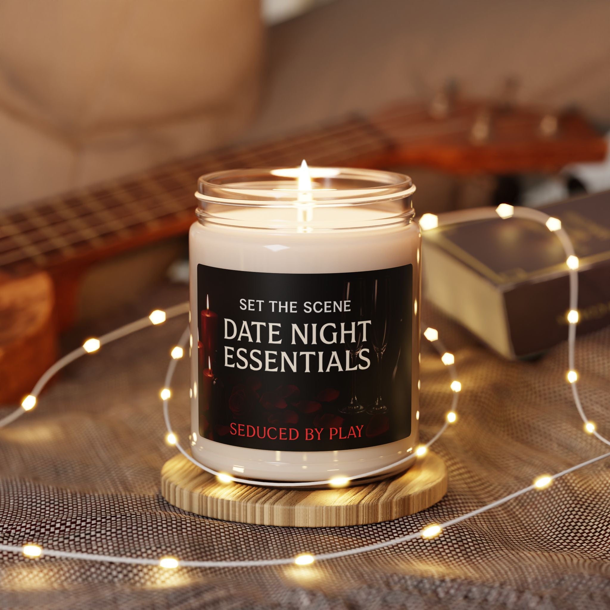 Set the Scene: Date Night Essentials Candle