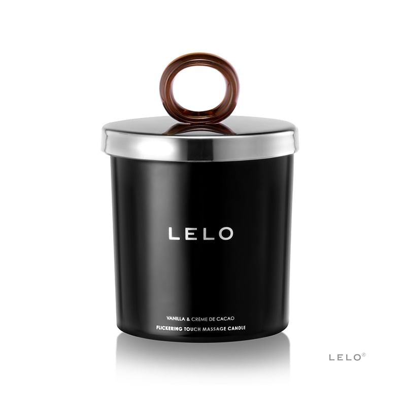 LELO Massage Candle Vanilla&CrmeDeCacao