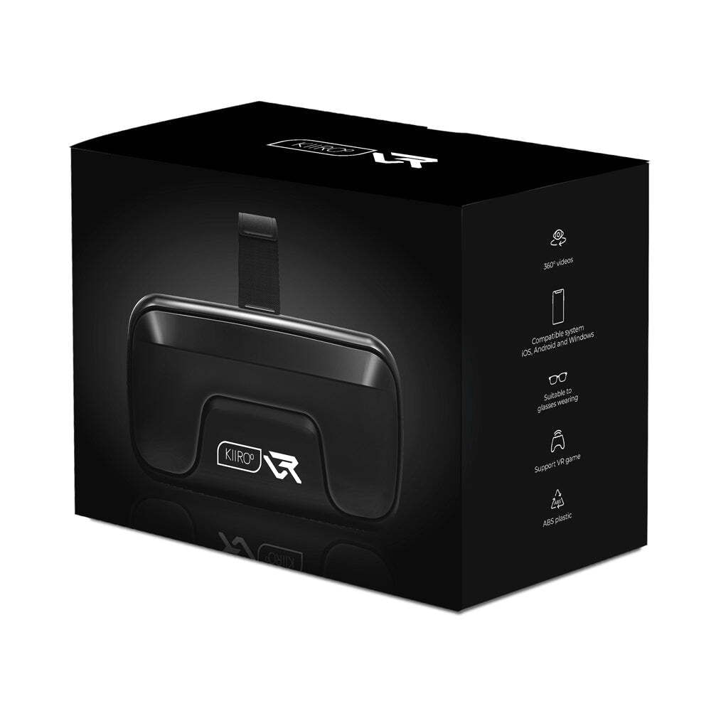 Virtual Reality Headset V2