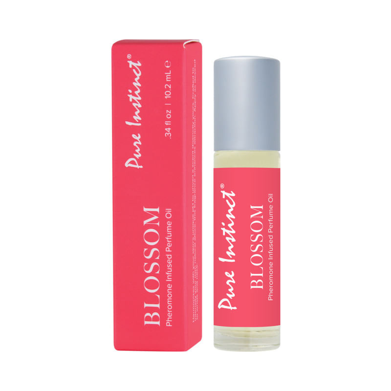 Pure Instinct Pher Perf Oil Blosso .34oz