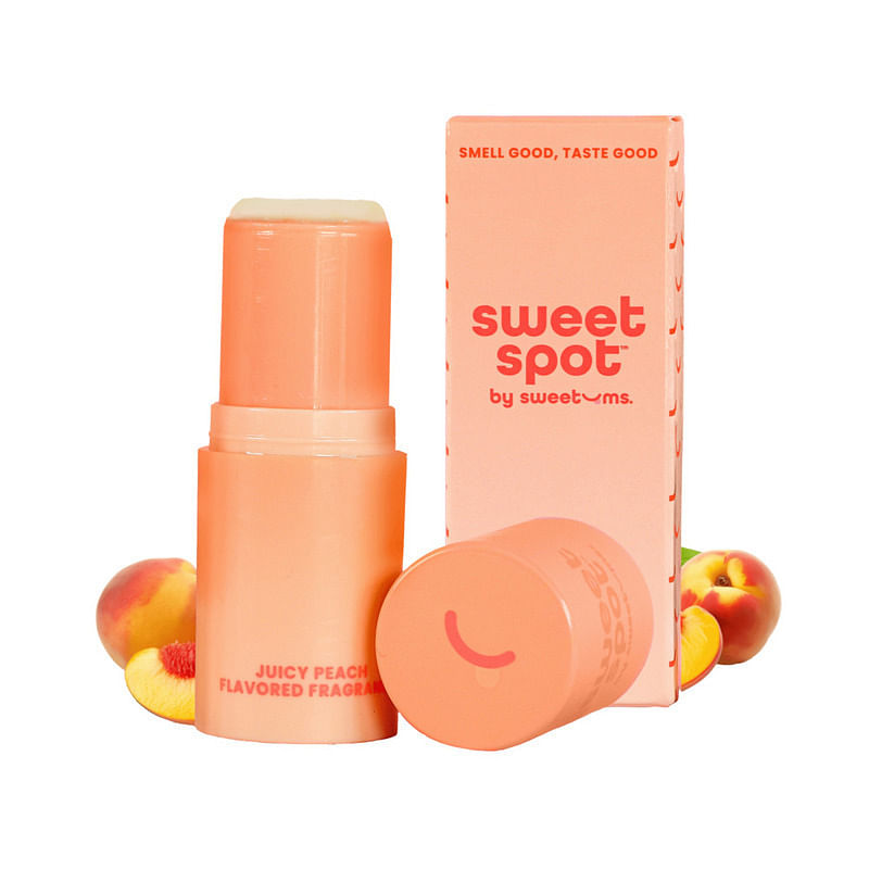 Sweetums Flavored Fragrance Juicy Peach