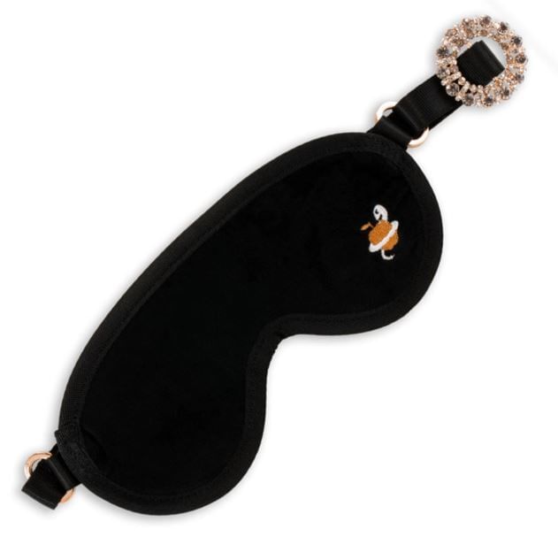 Kink blackout mask