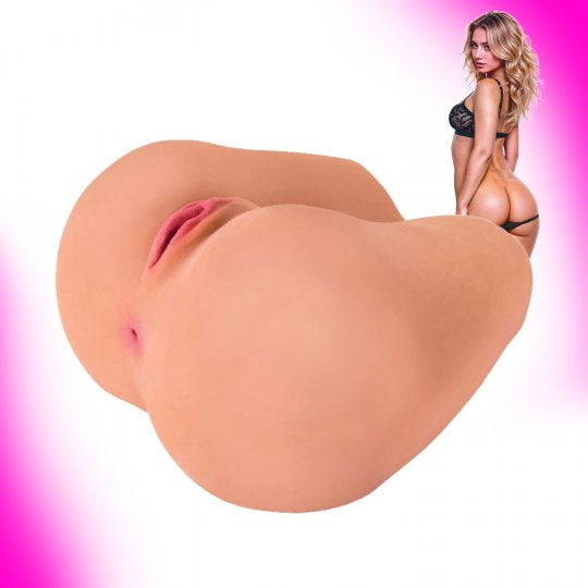 Flesh Fantasy: Mistress Maddie Missionary Pleasure Sleeve
