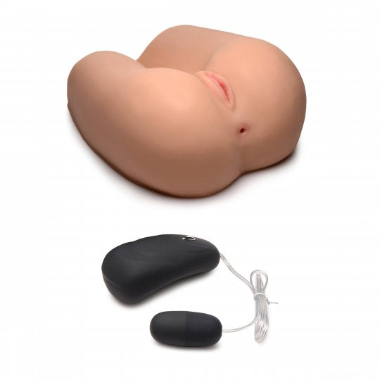Flesh Fantasy: Mistress Maddie Missionary Pleasure Sleeve