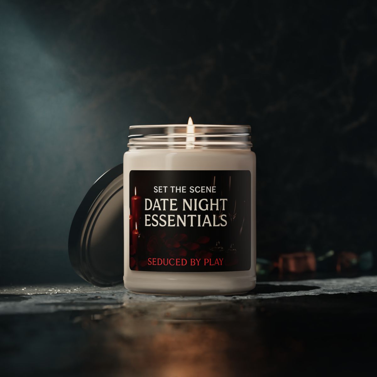 Set the Scene: Date Night Essentials Candle