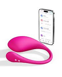 Lovense Lush 3 Bluetooth Remote-Controlled Egg Vibrator