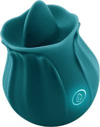 INYA The Kiss Rechargeable Vibe - Dark Teal