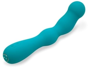 Sensuelle nubii siren g-spot vibe blue