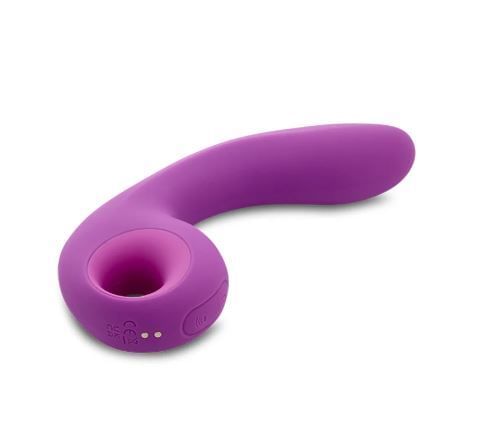Sensuelle nubii raine tapping vibe - purple