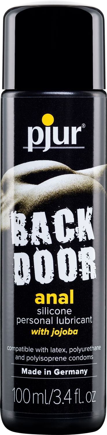Pjur backdoor anal silicone 100ml/ 3.4 oz