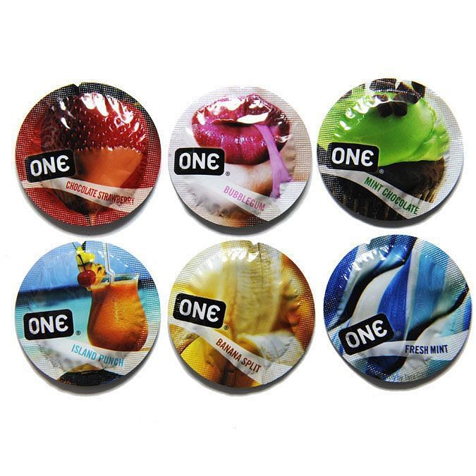 One flavor waves 100pc bowl