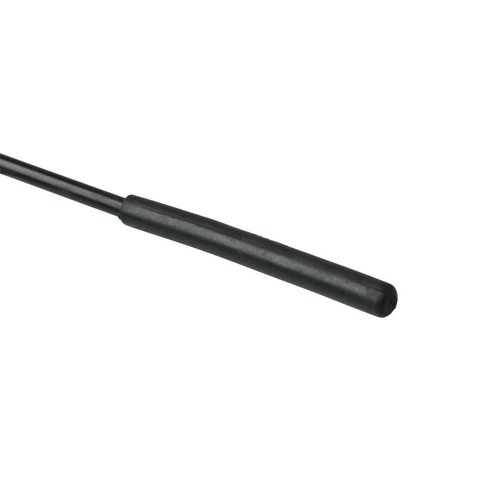 Sex & mischief feather tickler 7in purple