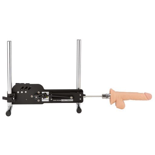Sex machine pro travel mini