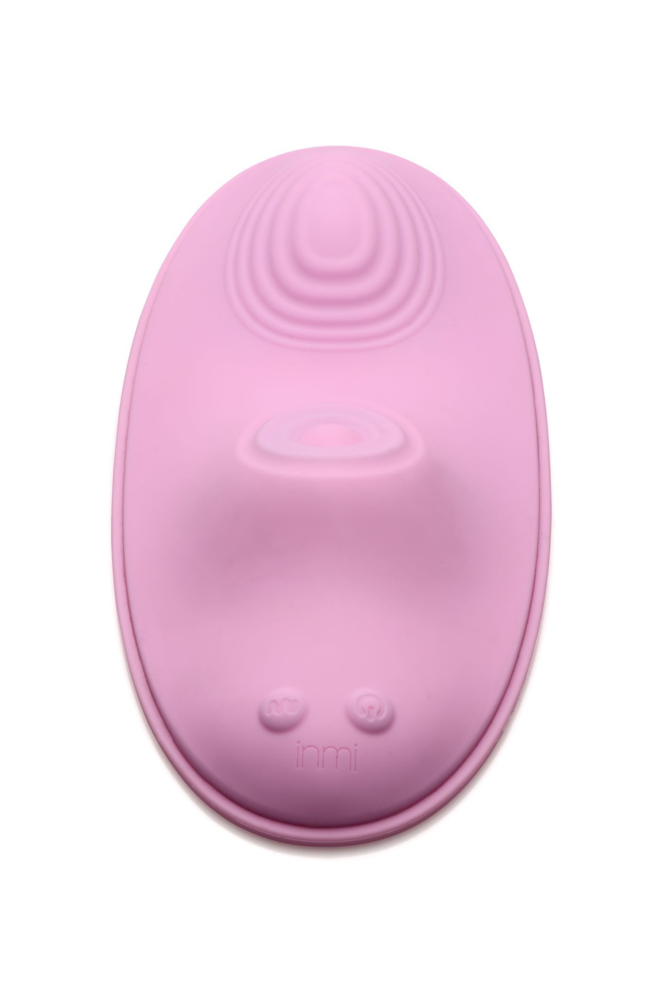Inmi pulse slider silicone pad pulsing & vibrating
