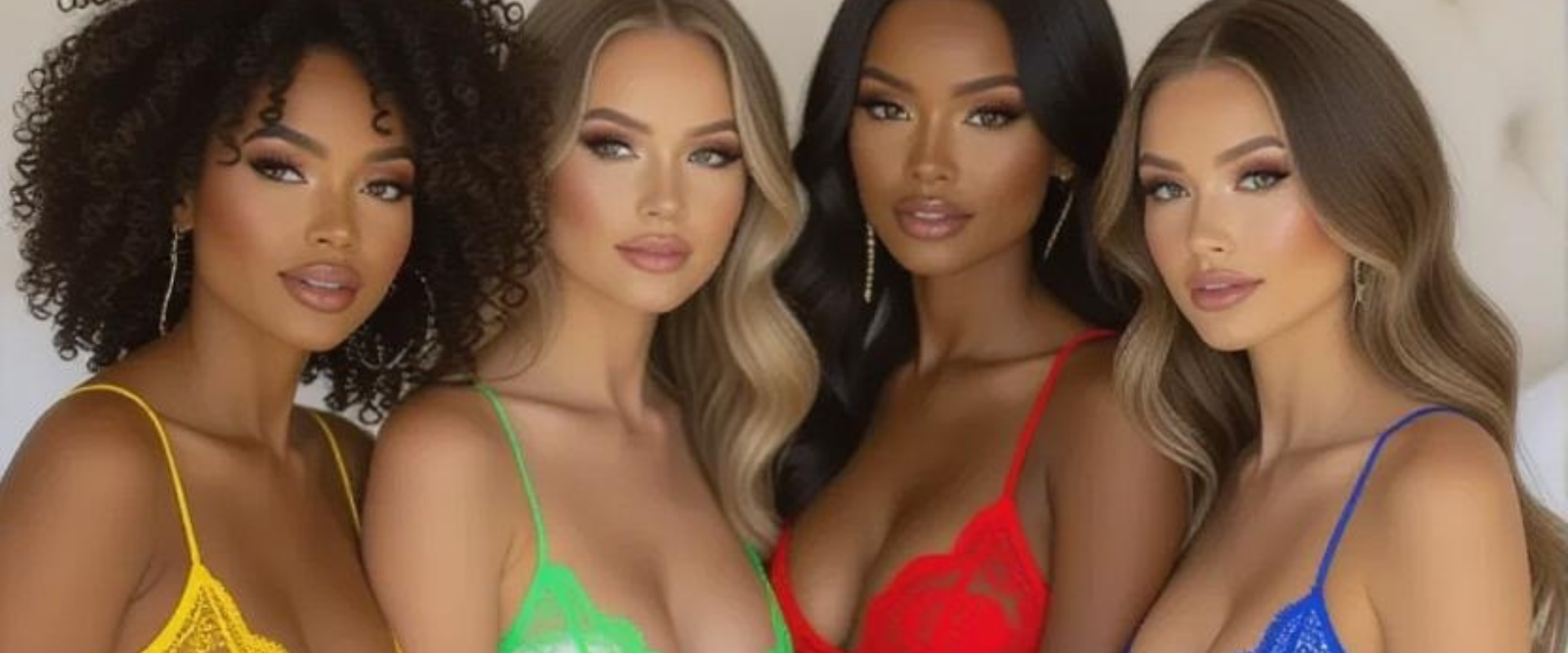 Luxury women’s lingerie collection with lace bras, bodysuits, and seductive sets by Seduced By Play