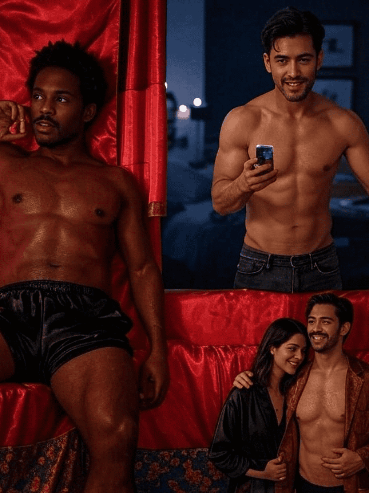 Luxury women’s lingerie collection with lace bras, bodysuits, and seductive sets by Seduced By Play