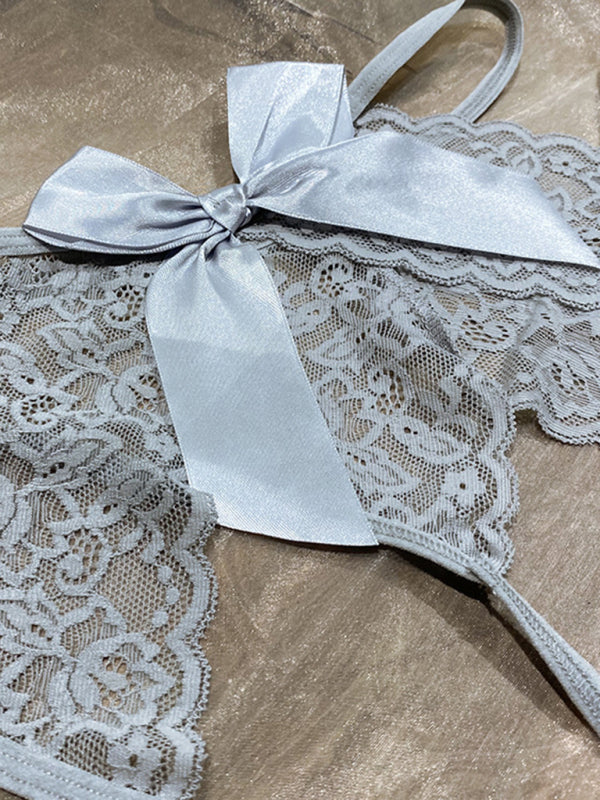 Pure Desire Lace Panties – Open Temptation Edition