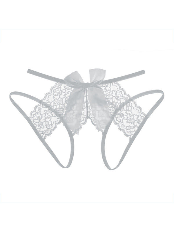 Pure Desire Lace Panties – Open Temptation Edition
