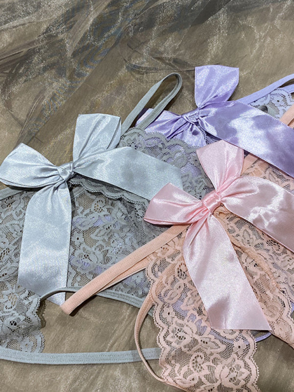 Pure Desire Lace Panties – Open Temptation Edition