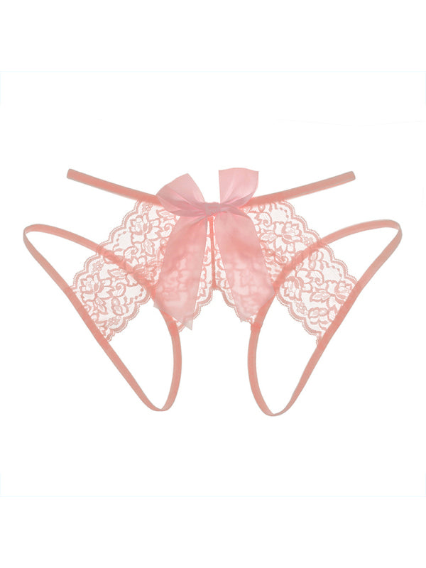 Pure Desire Lace Panties – Open Temptation Edition