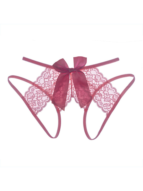 Pure Desire Lace Panties – Open Temptation Edition