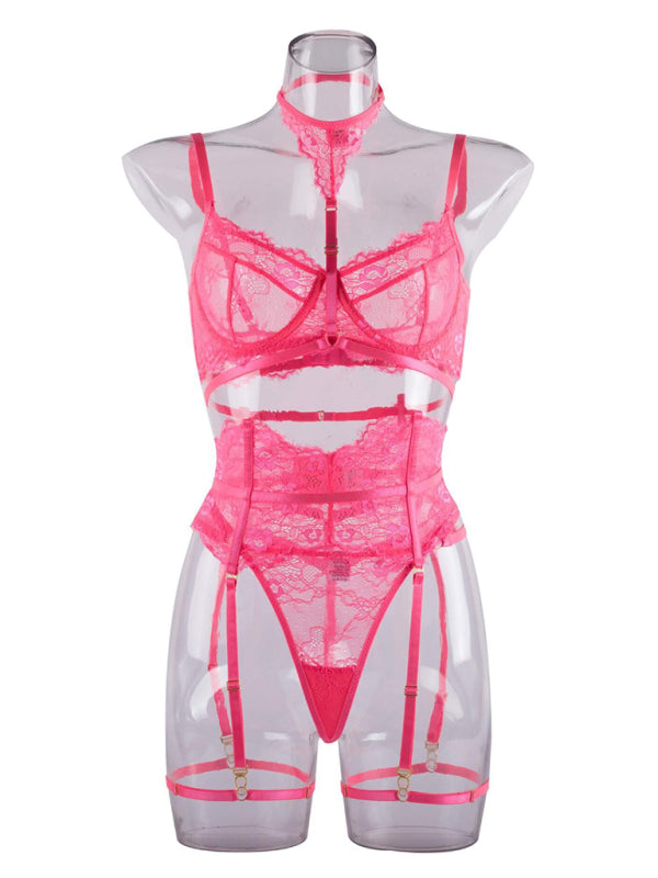 Laced Apart – Split Seduction Duo