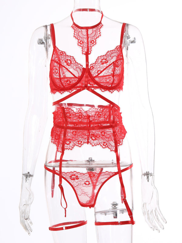 Laced Apart – Split Seduction Duo