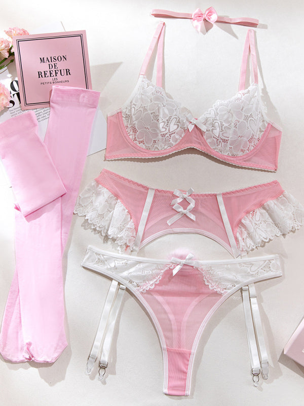 Sugar Rush Remedy – Sweet Nurse Seduction Set