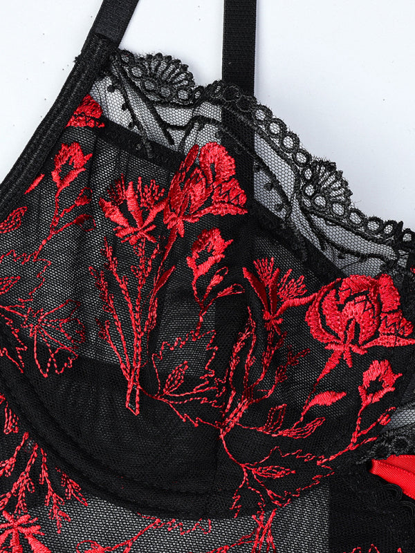 Petals of Temptation – Seduced By Play Signature Trio