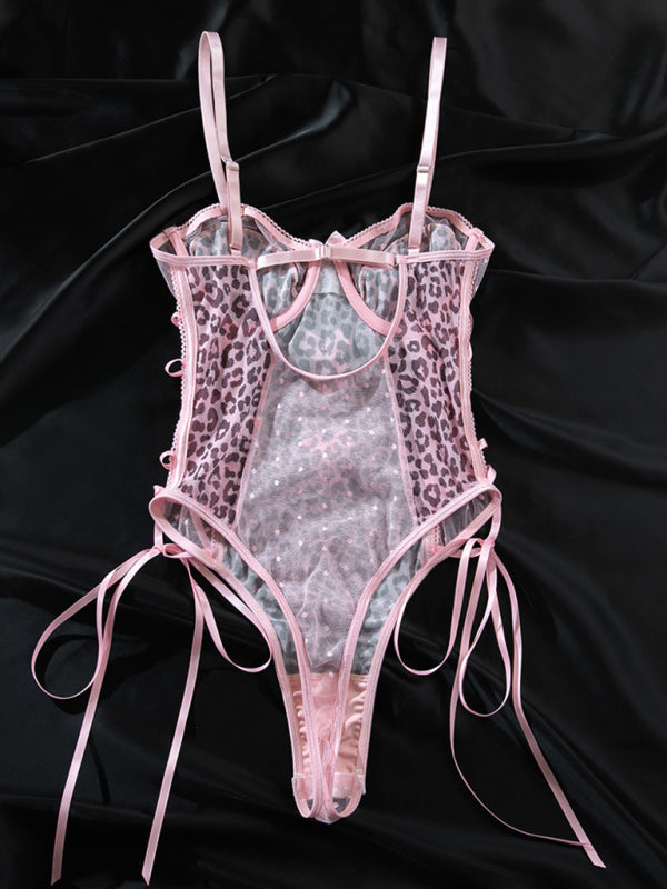 Naked Whispers – Hollow Backless Intimates