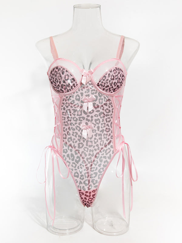 Naked Whispers – Hollow Backless Intimates